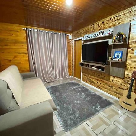 Casa De Temporada Dalles Urubici Dış mekan fotoğraf
