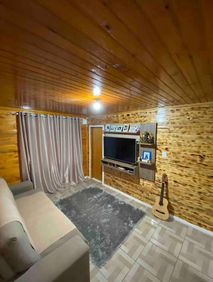 Casa De Temporada Dalles Urubici Dış mekan fotoğraf