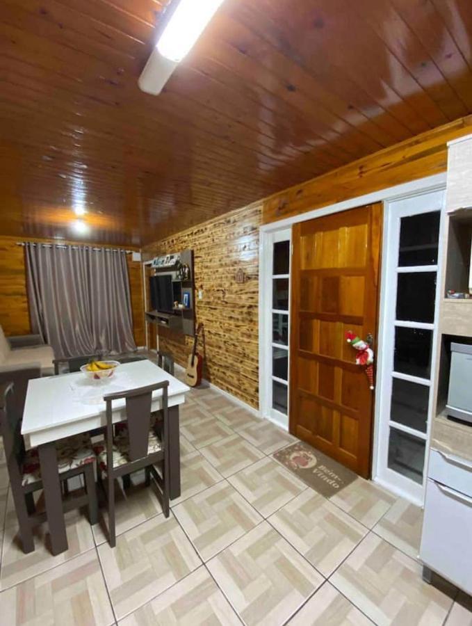 Casa De Temporada Dalles Urubici Dış mekan fotoğraf